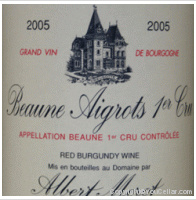 Albert Morot - 1er Cru Aigrots