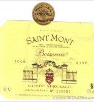 Boiseraie - Cuvée spéciale