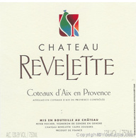 Château Revelette - Sainte Victoire