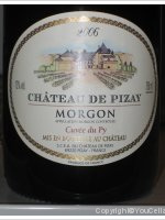 Château de Pizay - Cuvée du Py