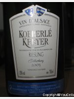 Koeberlé-Kreyer - Silberberg