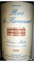 Roc de Saransot