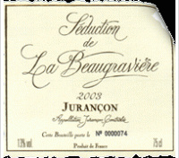 Séduction de la Beaugravière
