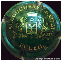 Allouchery-Bailly - Brut Premier Cru
