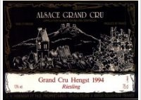 Hebinger - Grand Cru Hengst
