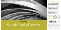 Seis de Azul y Garanza