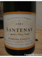 Domaine Caillot
