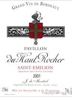 Pavillon du Haut-Rocher