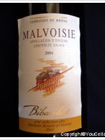 Bibacchus - Malvoisie