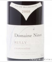 Domaine Ninot - Les Chaponnières