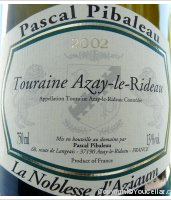 PASCAL PIBALEAU - La Noblesse d'Aziaum