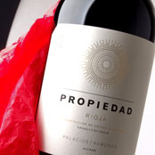 Palacios Remondo  - Propiedad