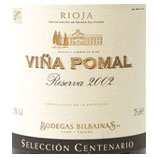 Viña Pomal, Reserva Selección Centenario