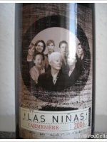 Las Niñas - Carmenère
