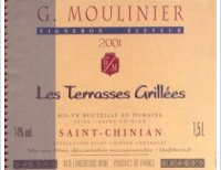 G. Moulinier - Les Terrasses Grillées