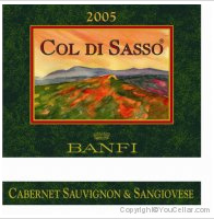Castello Banfi - Col di Sasso