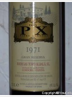 Toro Albala - Don PX- Gran Reserva