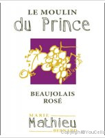 Domaine Le Moulin du Prince