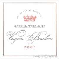 Château Vergnes Beaulieu