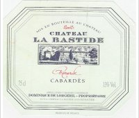 Château La Bastide