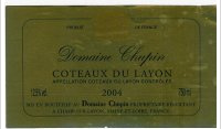 Domaine Chupin