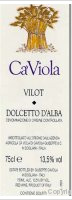 Cà Viola - Vilot