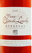 Vieux Château Lamothe