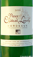 Vieux Château Lamothe