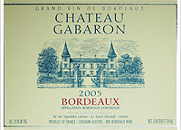 Château Gabaron