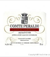 Domaine Comte Peraldi - Clos du Cardinal