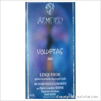 Domaine Semper - Voluptas