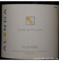 Quinta da Muradella Alanda