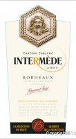 Château Cablanc -Intermède