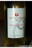 Les Vallières - Vieilles Vignes Blanches