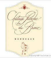 Château La Roche de Broue