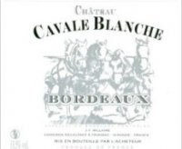 Château Cavale Blanche