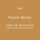 Domaine de Blanes - Hautes Bernes
