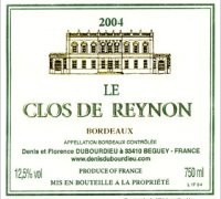 Le Clos de Reynon