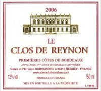 Le Clos de Reynon