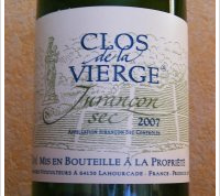 Clos de la Vierge