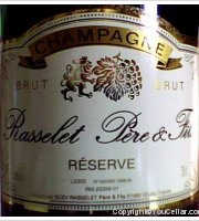 Rasselet Père & Fils - Brut Réserve