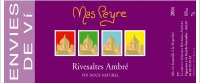 Mas Peyre - Envies de Vi Ambré