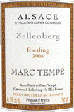 Marc Tempé - Zellenberg
