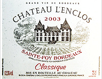 Château l'Enclos - Classique