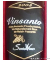 Santo Wines - Vinsanto