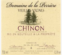 Domaine de la Perrière - Vieilles Vignes
