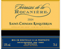 Cave de Roquebrun - Terrasses de la Rocanière