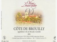 Vins Descombe