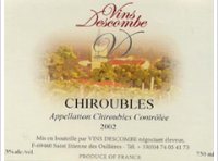 Vins Descombe