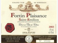 Fortin Plaisance